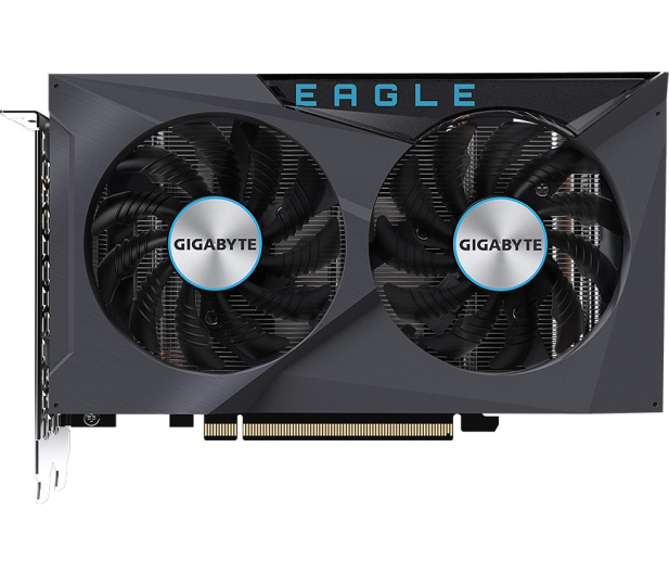 GIGABYTE Karta graficzna RX 6500XT EAGLE 4GB GDDR6 64bit DP/HDMI GV-R65XTEAGLE-4GD - 714836 - zdjęcie 3